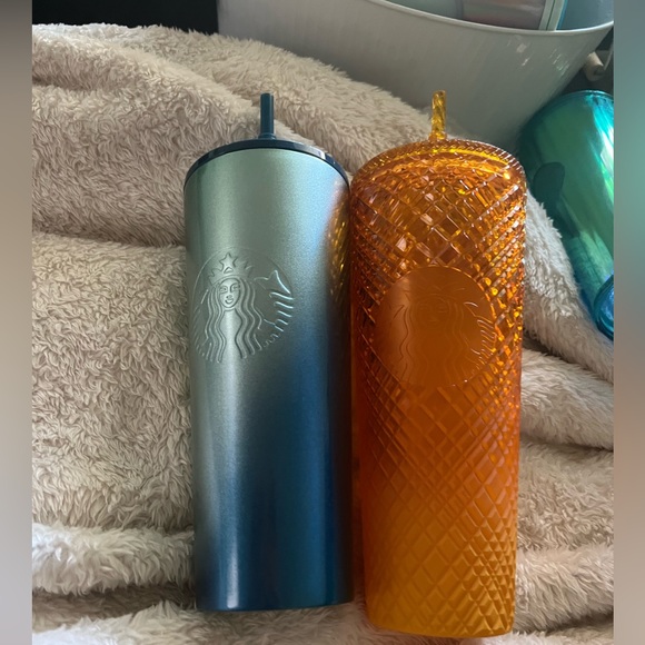 Starbucks Other - Bundle Of Two Brand New Starbucks Collector Cups
